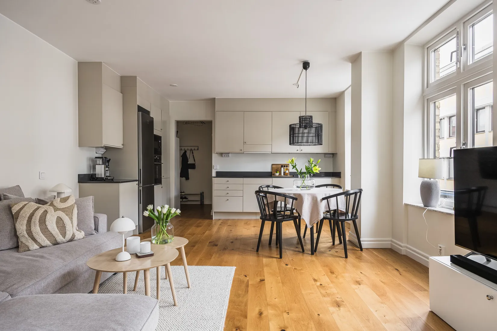 Bostadsrätt, Strömgatan 10B, Kvarnholmen, Kalmar