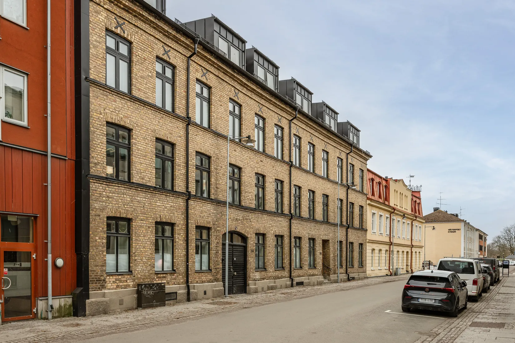 Bostadsrätt, Strömgatan 10B, Kvarnholmen, Kalmar
