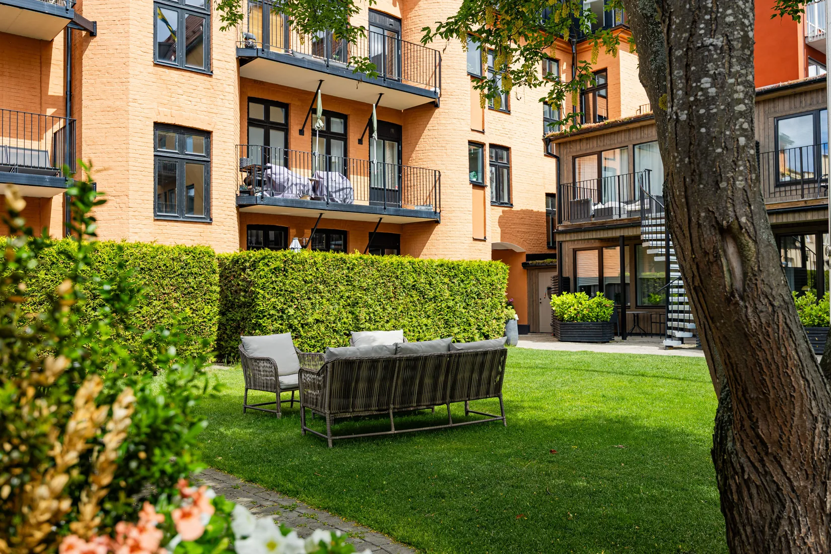 Bostadsrätt, Strömgatan 10B, Kvarnholmen, Kalmar