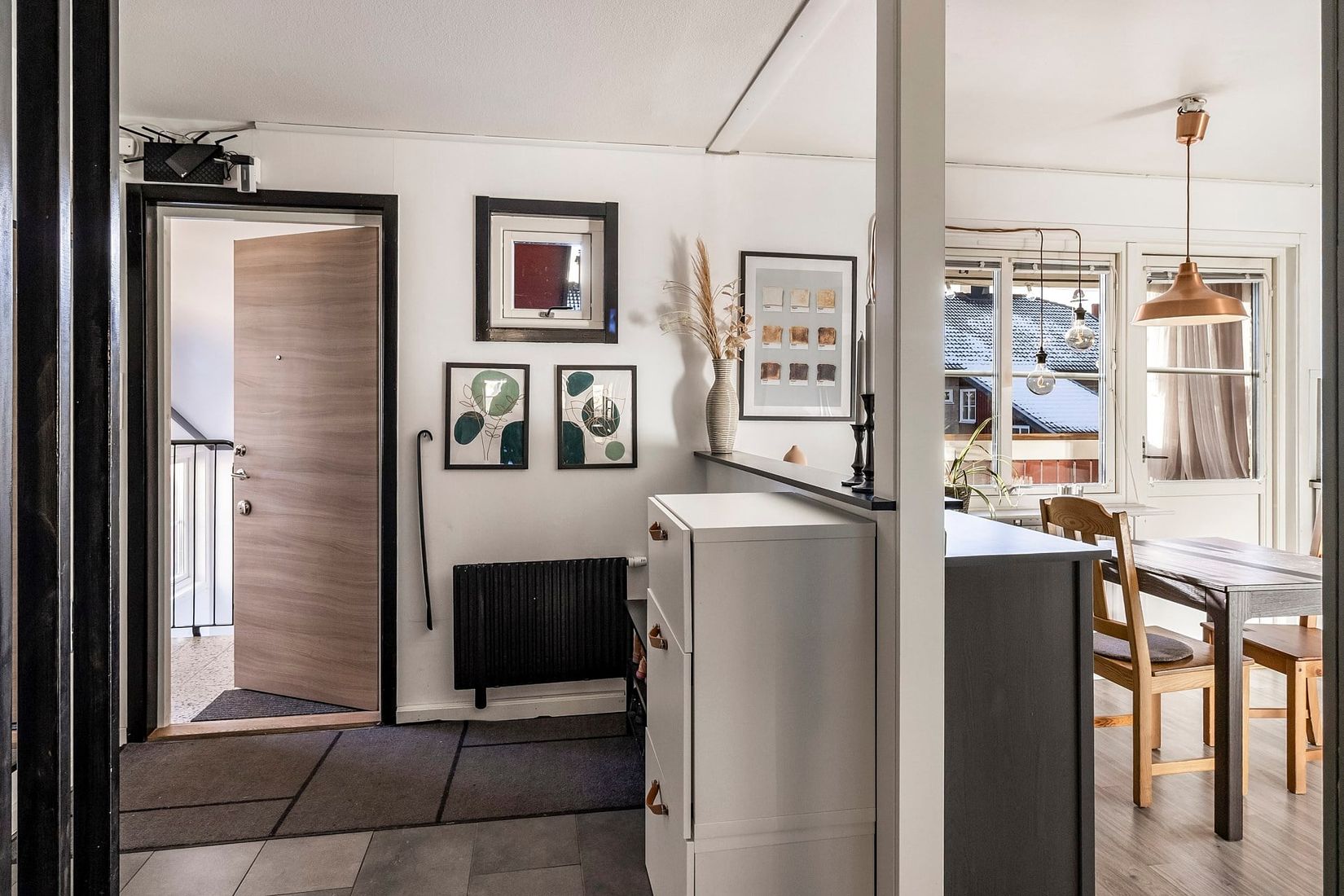 Bostadsrätt, Knutsgatan 12 B, Centralt, Västerås