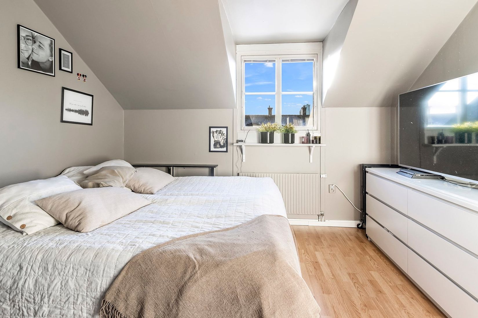 Bostadsrätt, Knutsgatan 12 B, Centralt, Västerås