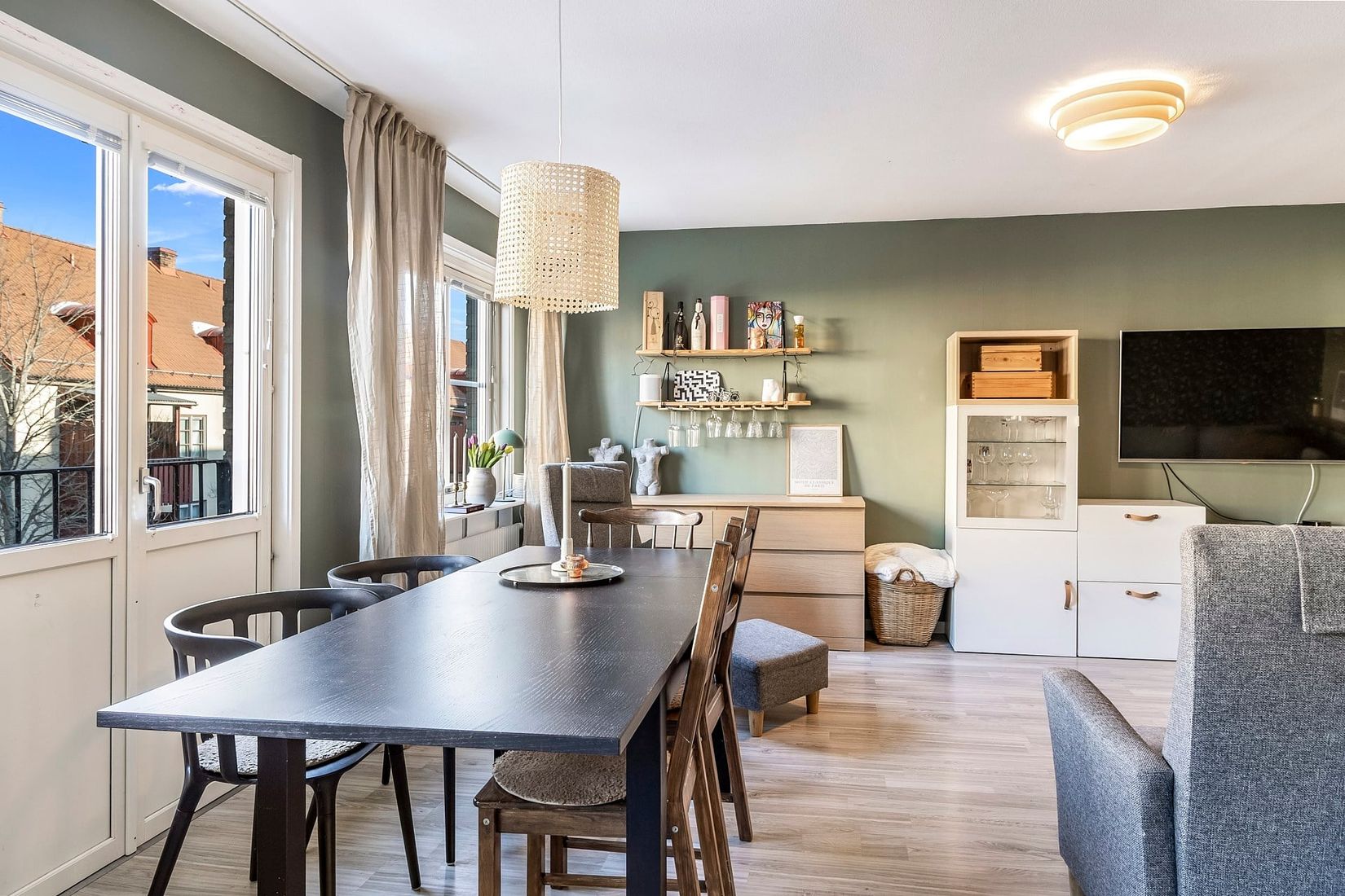 Bostadsrätt, Knutsgatan 12 B, Centralt, Västerås