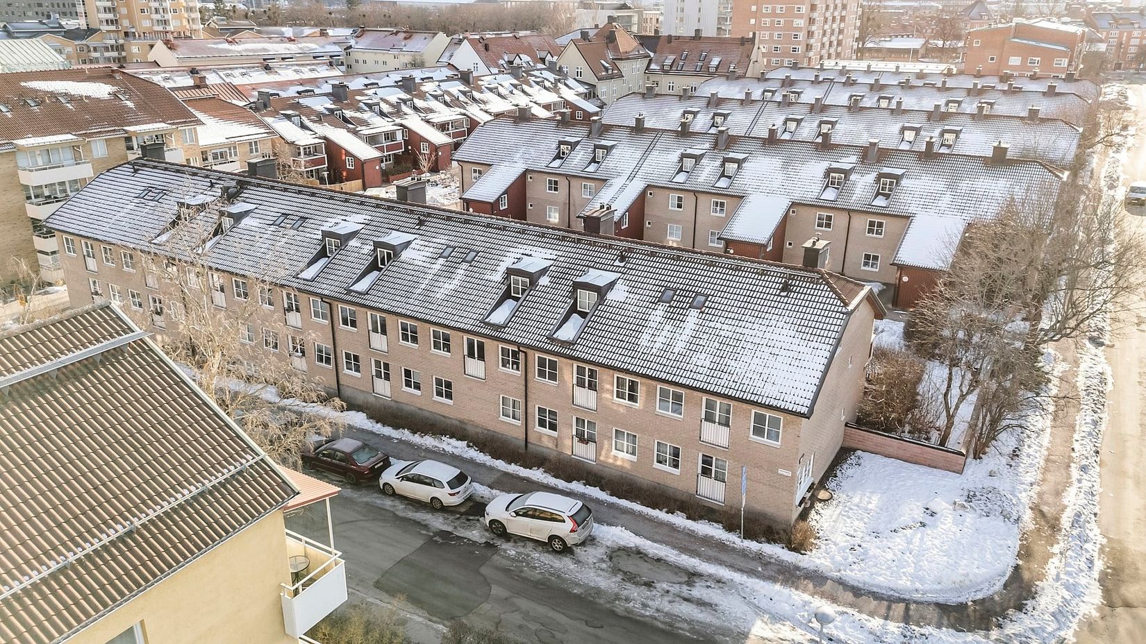 Bostadsrätt, Knutsgatan 12 B, Centralt, Västerås