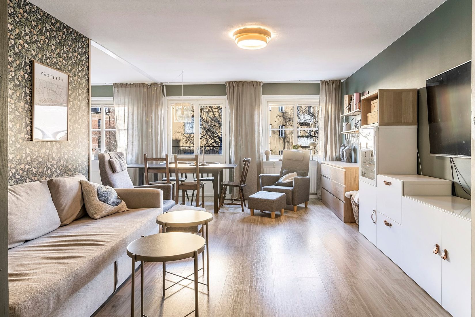 Bostadsrätt, Knutsgatan 12 B, Centralt, Västerås