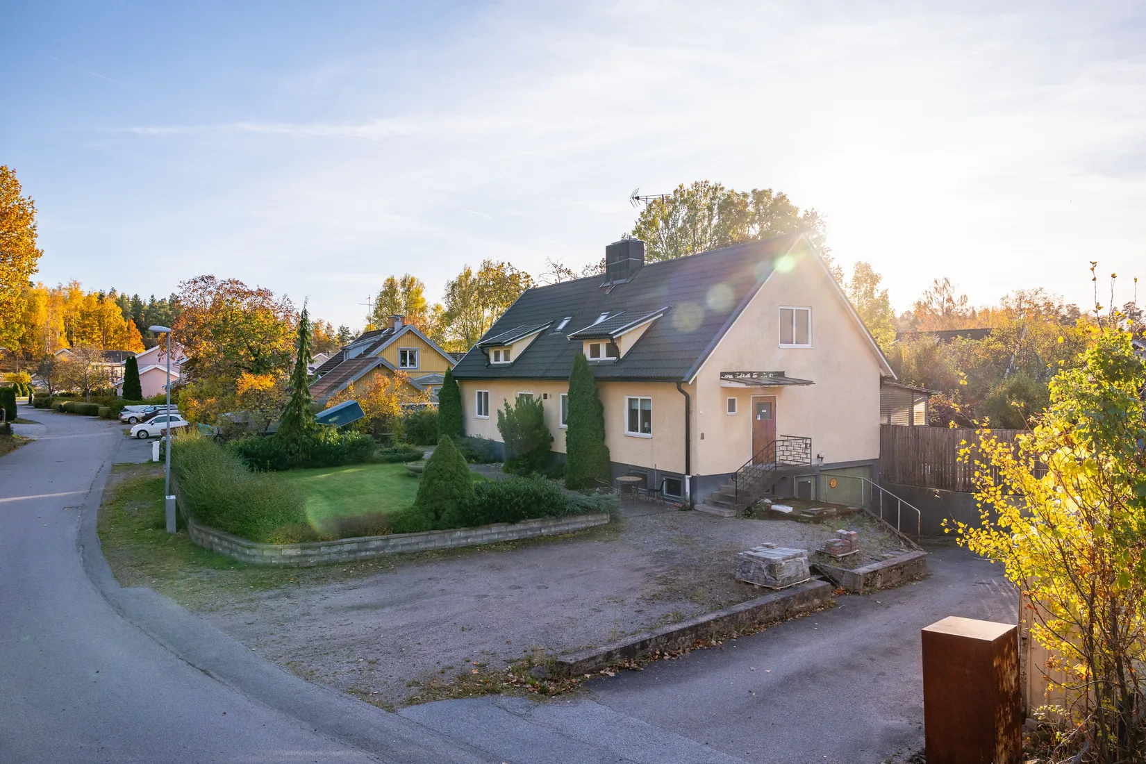 Villa, Skogskullevägen 15, Kimstad, Norrköping