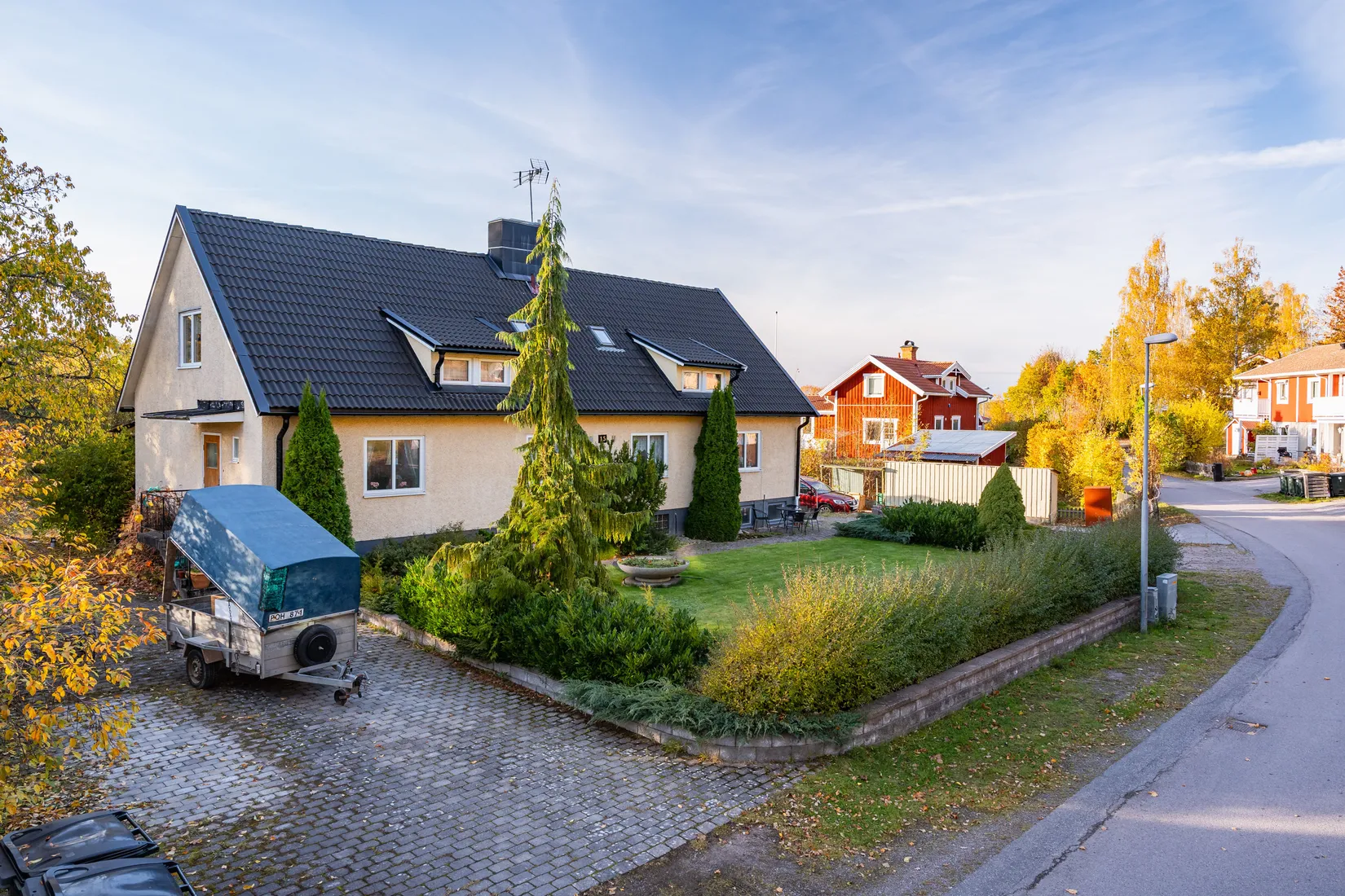 Villa, Skogskullevägen 15, Kimstad, Norrköping