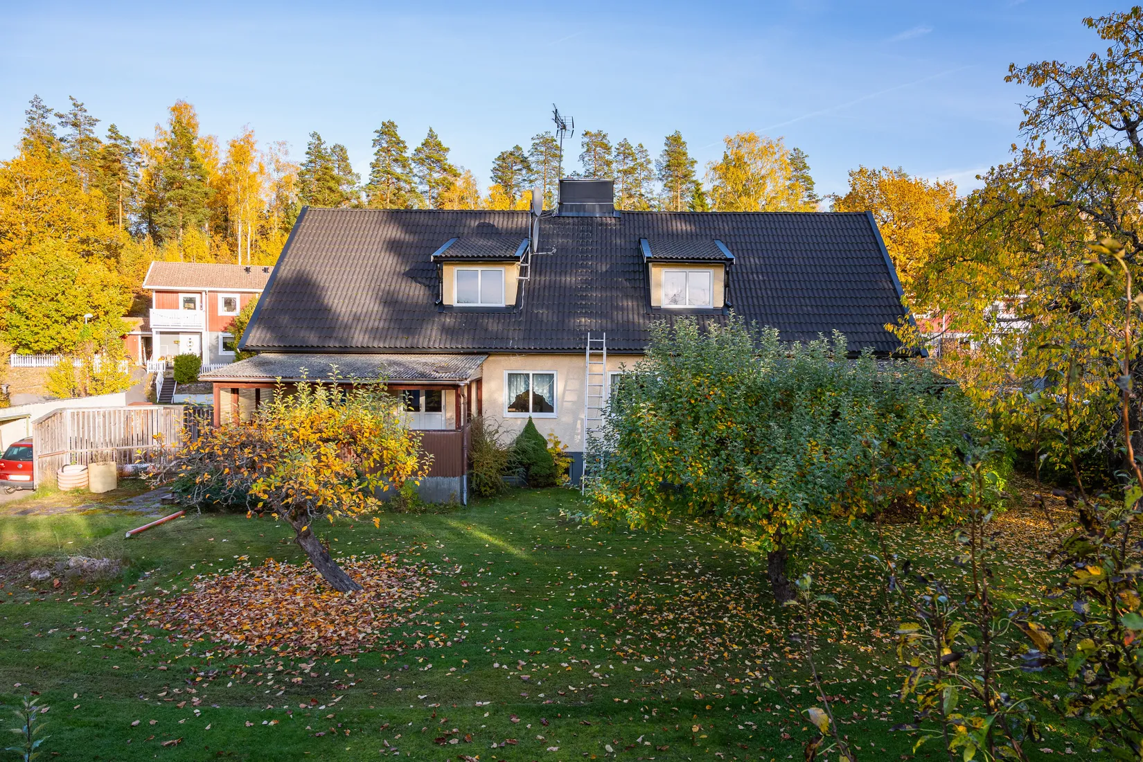 Villa, Skogskullevägen 15, Kimstad, Norrköping