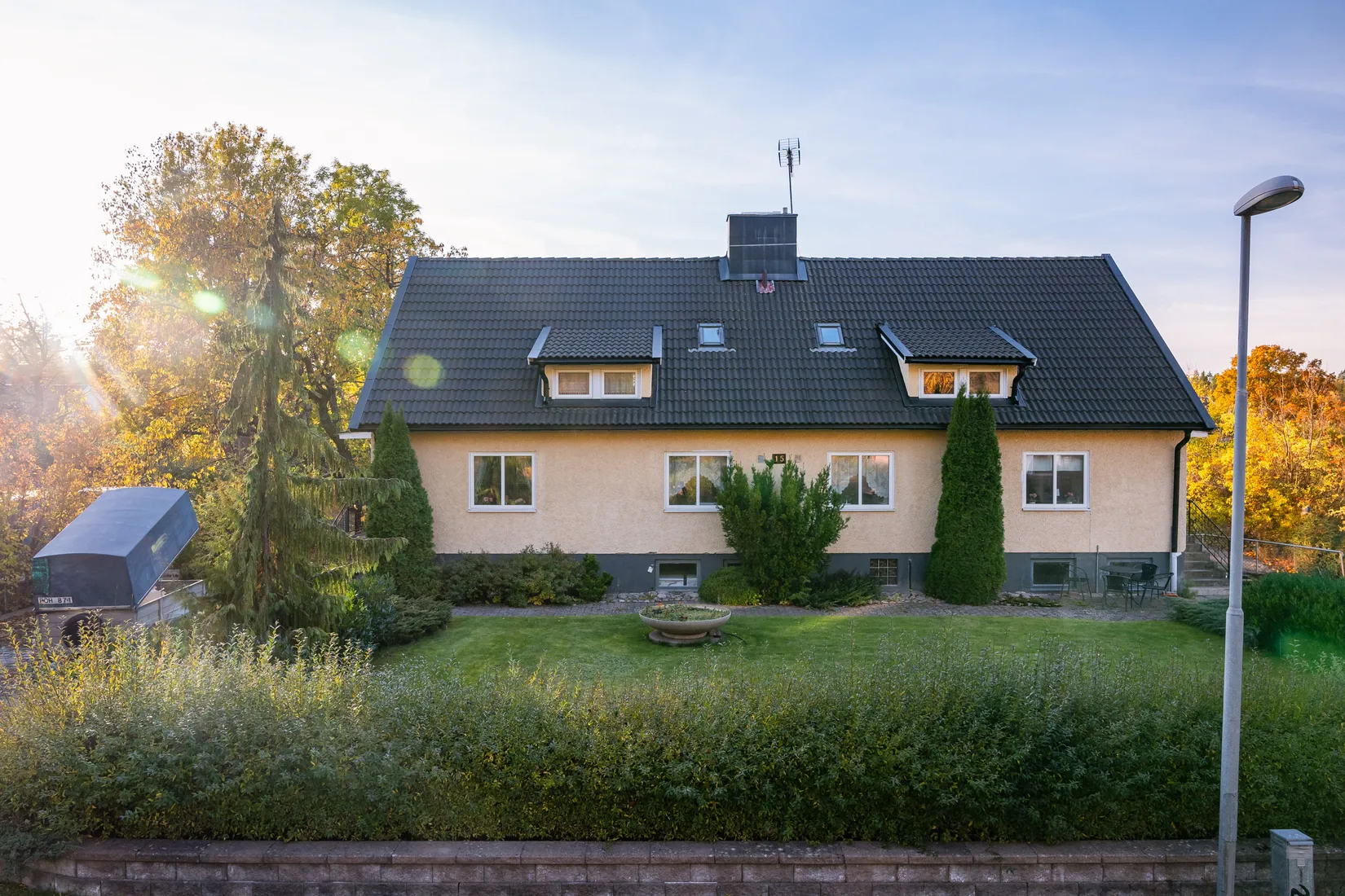 Villa, Skogskullevägen 15, Kimstad, Norrköping