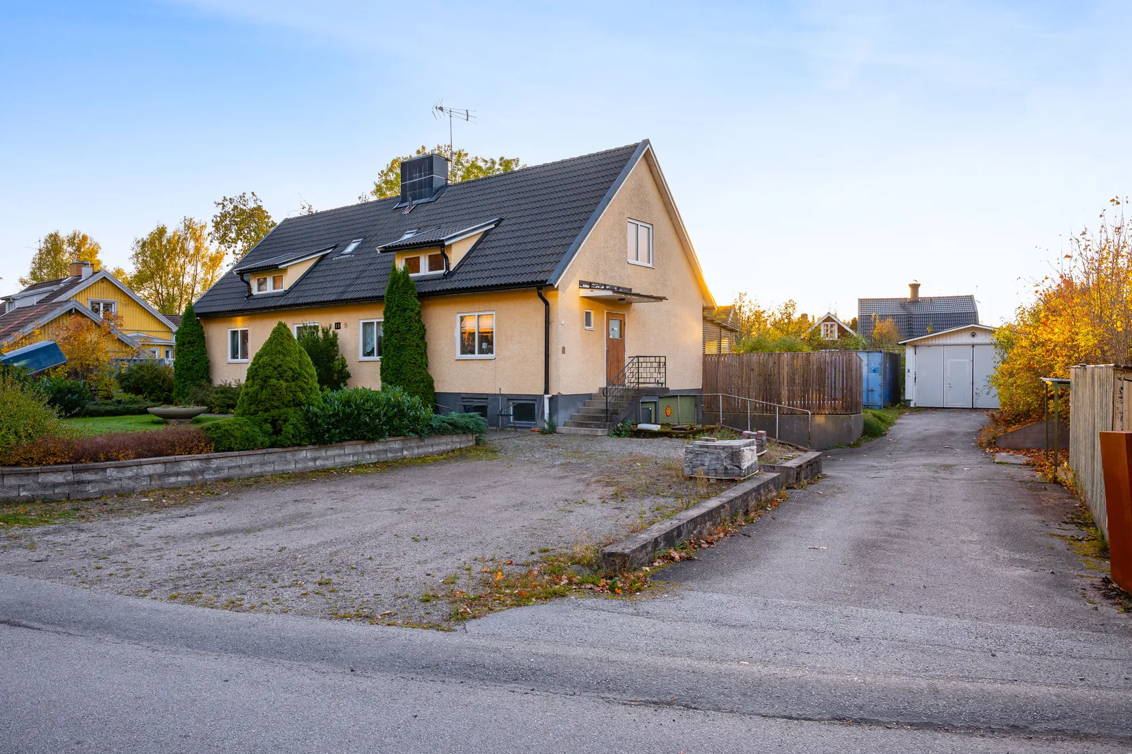 Villa, Skogskullevägen 15, Kimstad, Norrköping