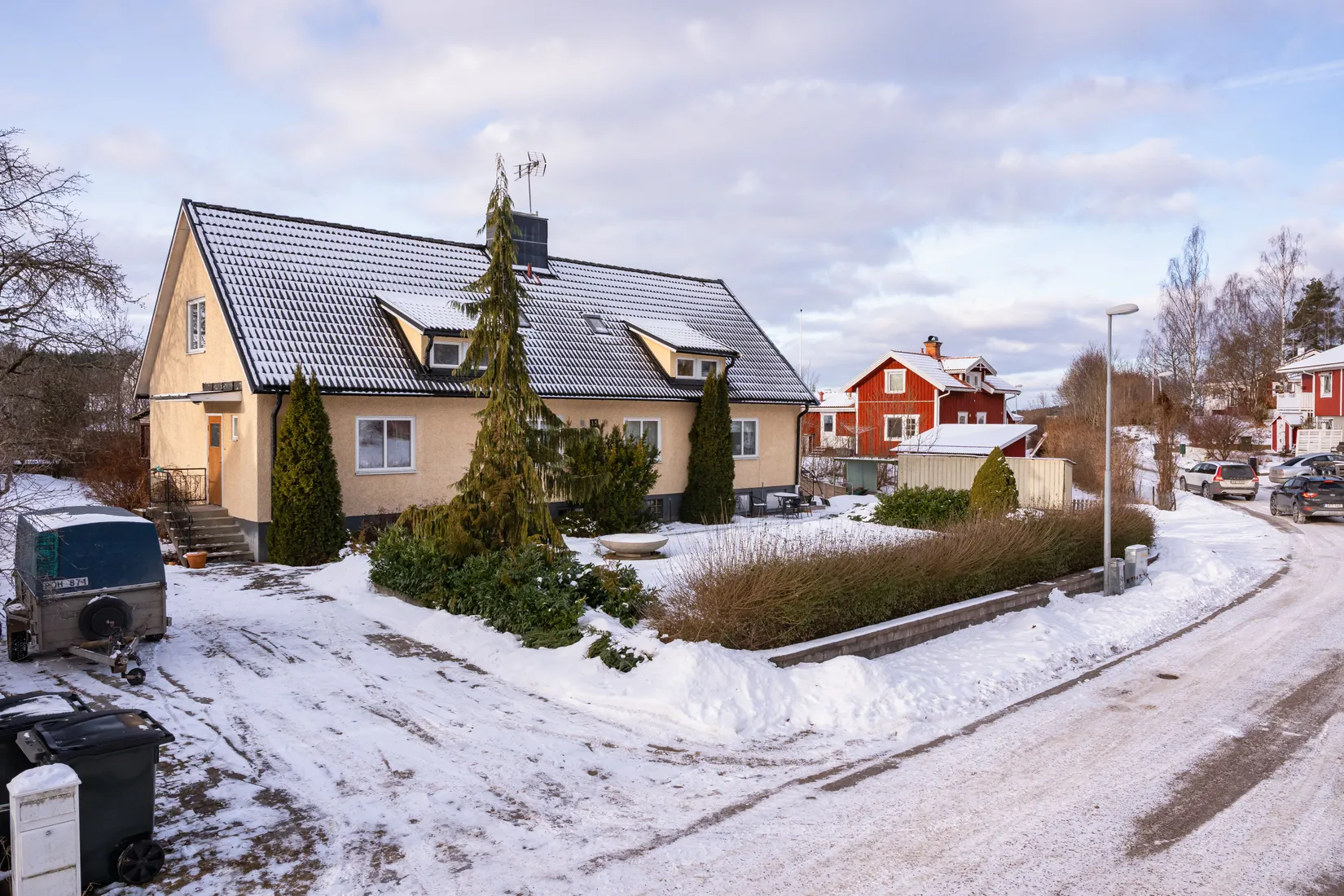 Villa, Skogskullevägen 15, Kimstad, Norrköping