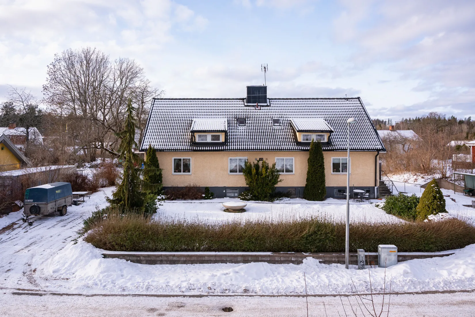Villa, Skogskullevägen 15, Kimstad, Norrköping