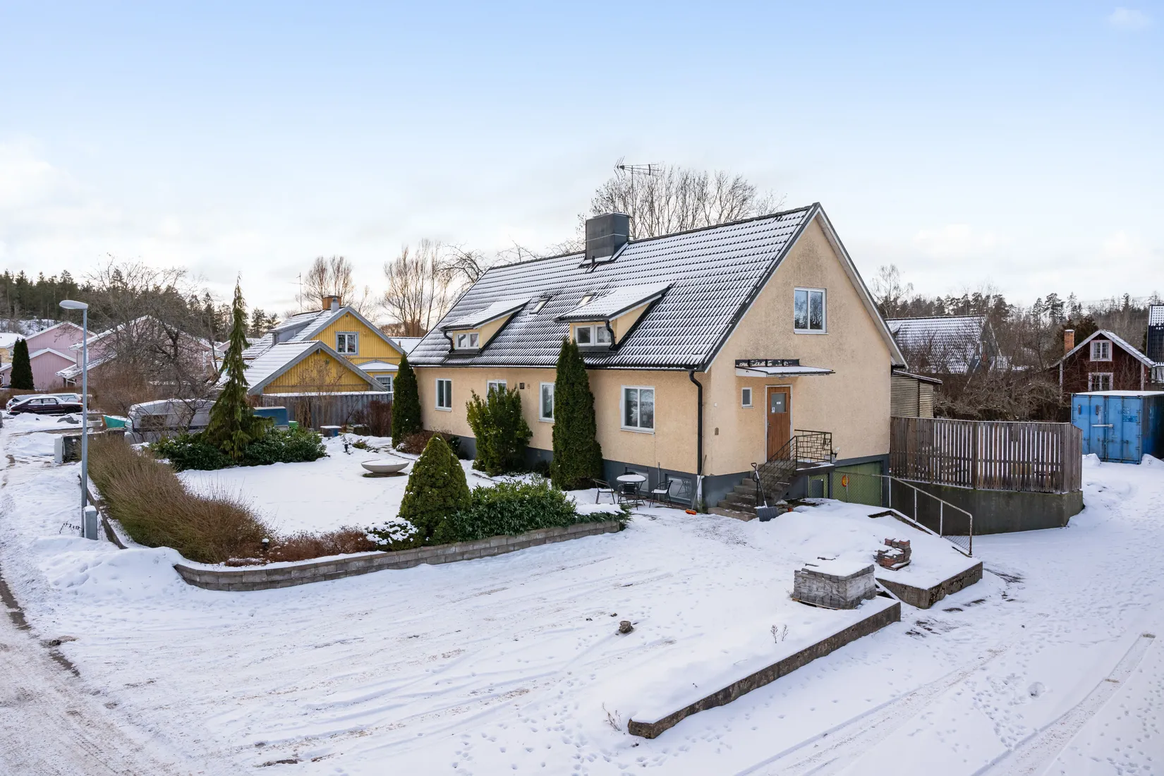 Villa, Skogskullevägen 15, Kimstad, Norrköping