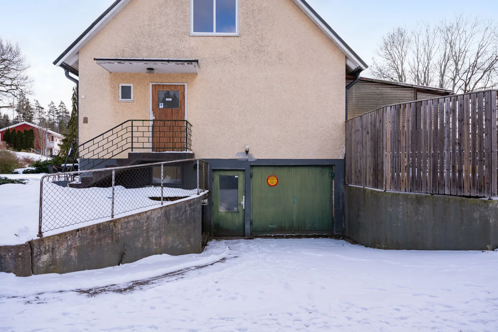 Villa, Skogskullevägen 15, Kimstad, Norrköping