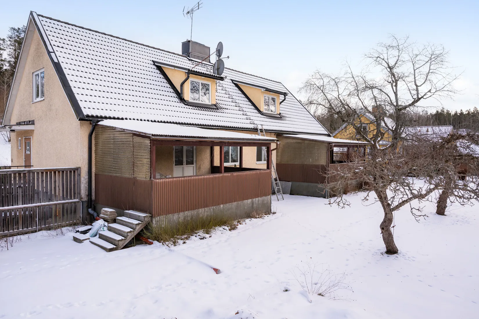 Villa, Skogskullevägen 15, Kimstad, Norrköping