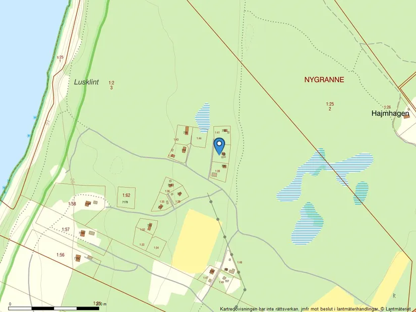 Villa, Lummelunda Lundbjärs 708, Lummelunda, Gotland