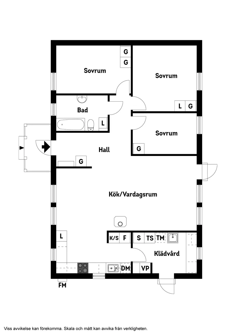 Villa, Duvesjön 310, Romelanda, Kungälv