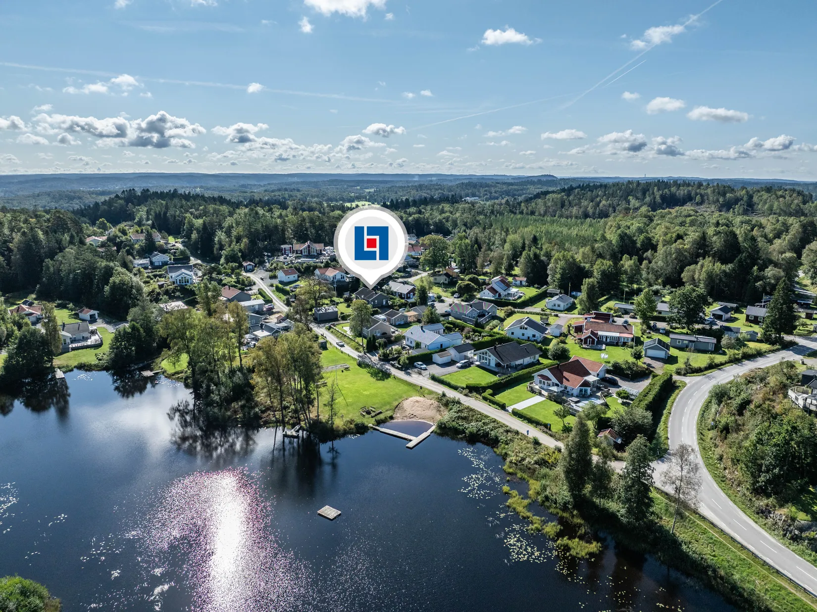 Villa, Duvesjön 310, Romelanda, Kungälv