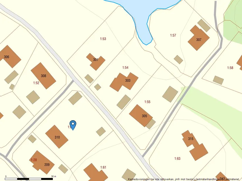 Villa, Duvesjön 310, Romelanda, Kungälv