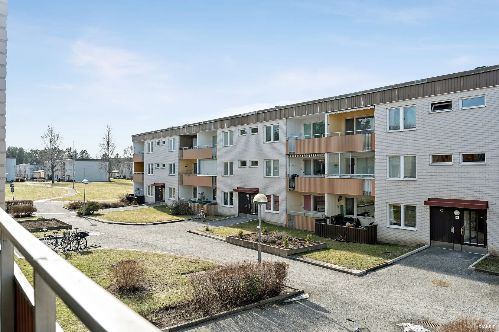 Bostadsrätt, Hallonvägen 96, Tibble, Upplands-Bro