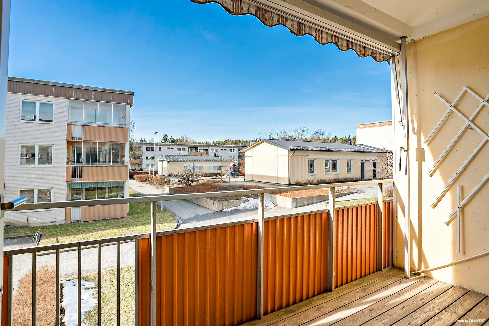 Bostadsrätt, Hallonvägen 96, Tibble, Upplands-Bro