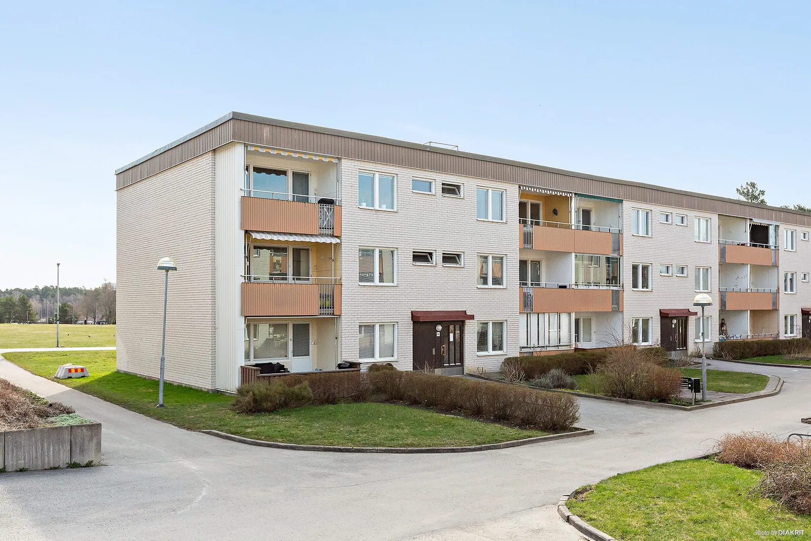 Bostadsrätt, Hallonvägen 96, Tibble, Upplands-Bro