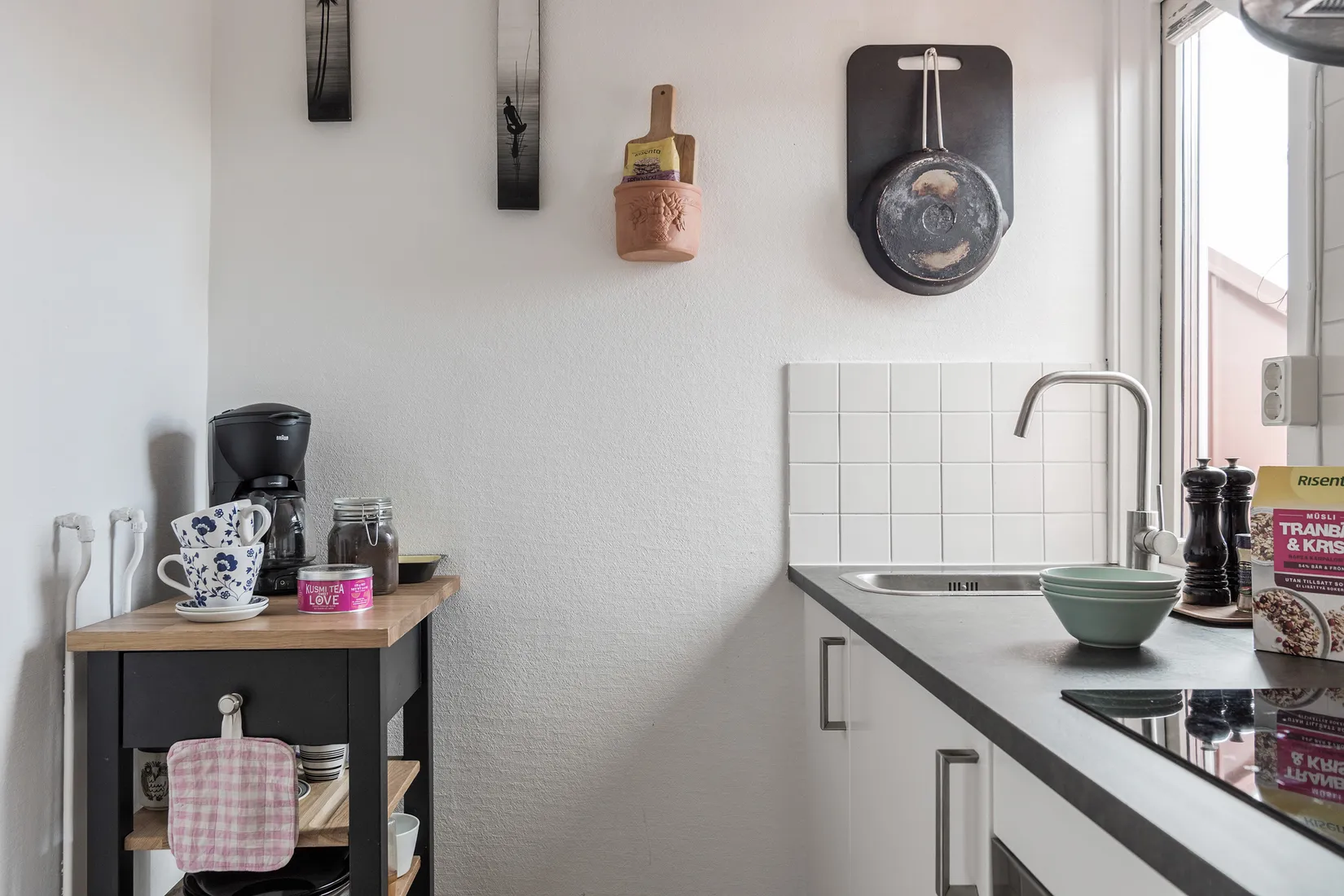 Bostadsrätt, Pilåkersvägen 5B, Dammfri, Malmö