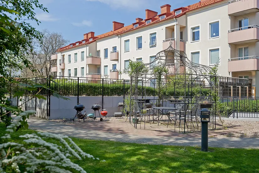 Bostadsrätt, Pilåkersvägen 5B, Dammfri, Malmö