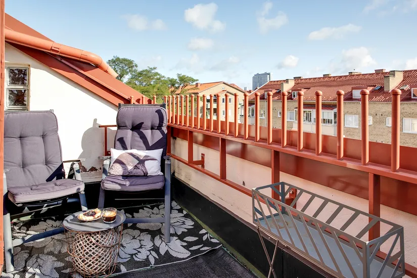 Bostadsrätt, Pilåkersvägen 5B, Dammfri, Malmö