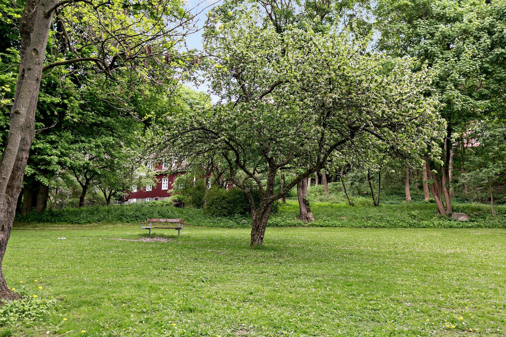 Bostadsrätt, Smörgatan 82, Kallebäck, Göteborg