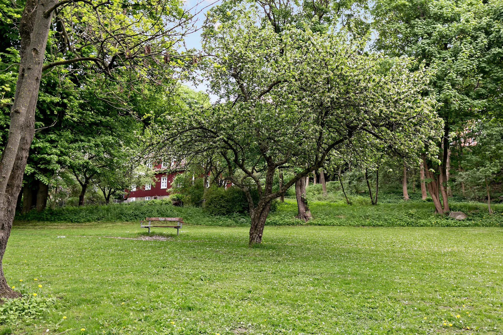 Bostadsrätt, Smörgatan 82, Kallebäck, Göteborg