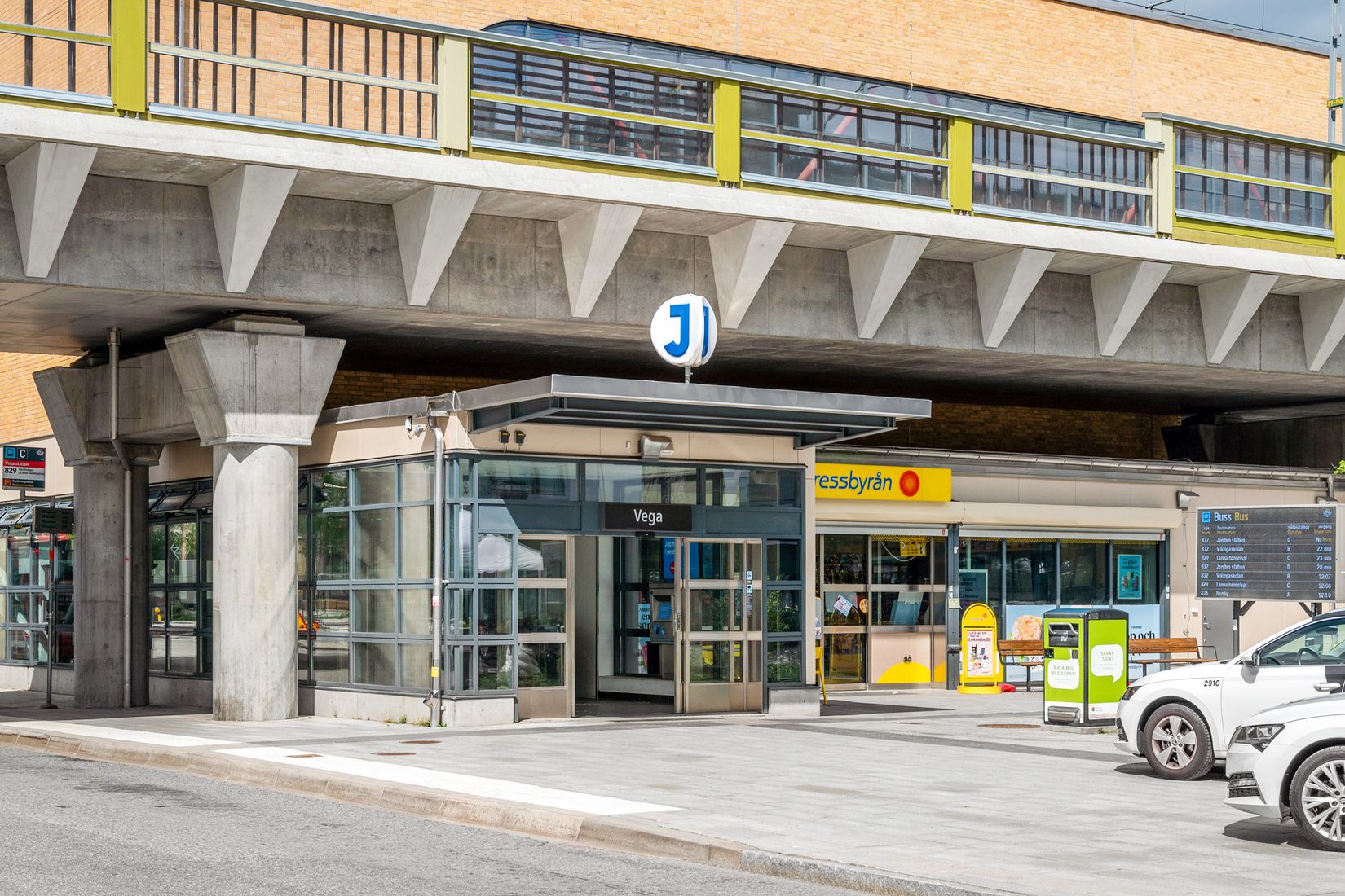 Bostadsrätt, Slörgränd 4, Vega, Haninge