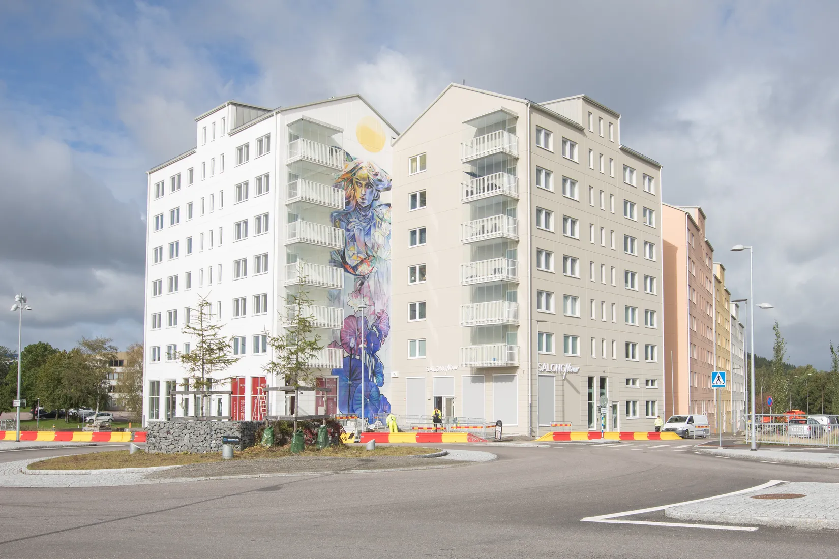 Bostadsrätt, Gunnarsberg 5B, Centralt, Kungälv