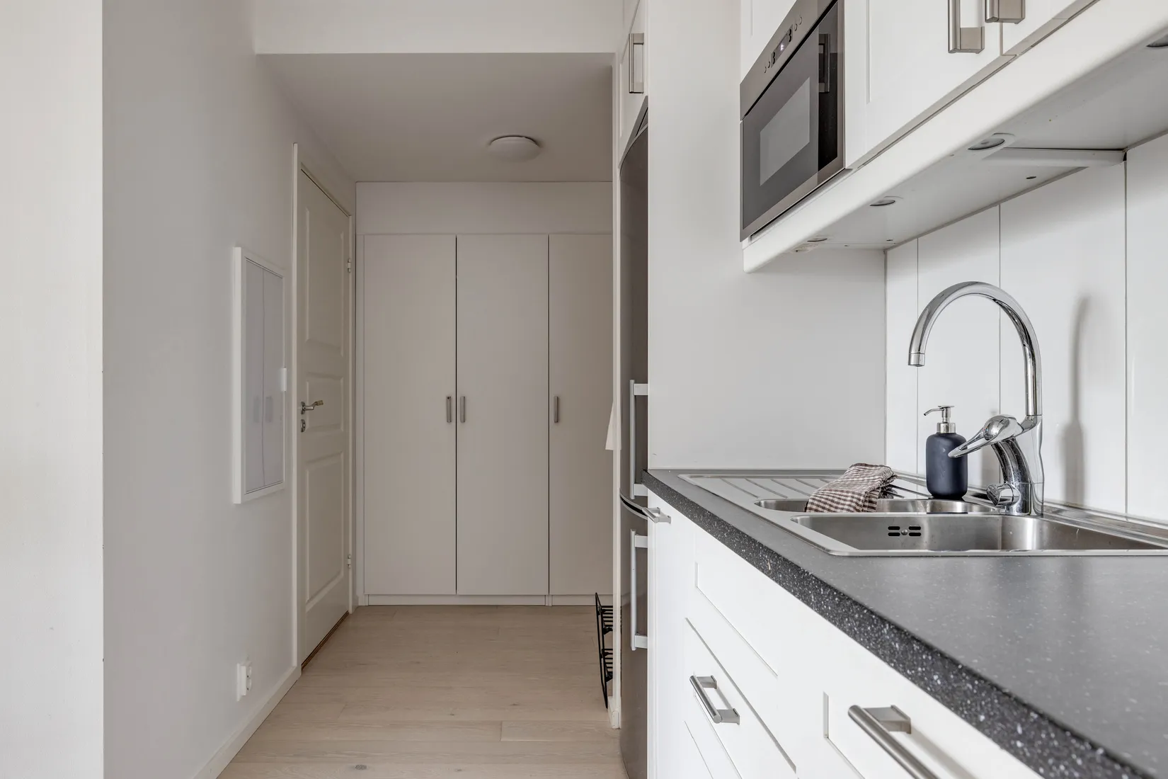 Bostadsrätt, Gunnarsberg 5B, Centralt, Kungälv