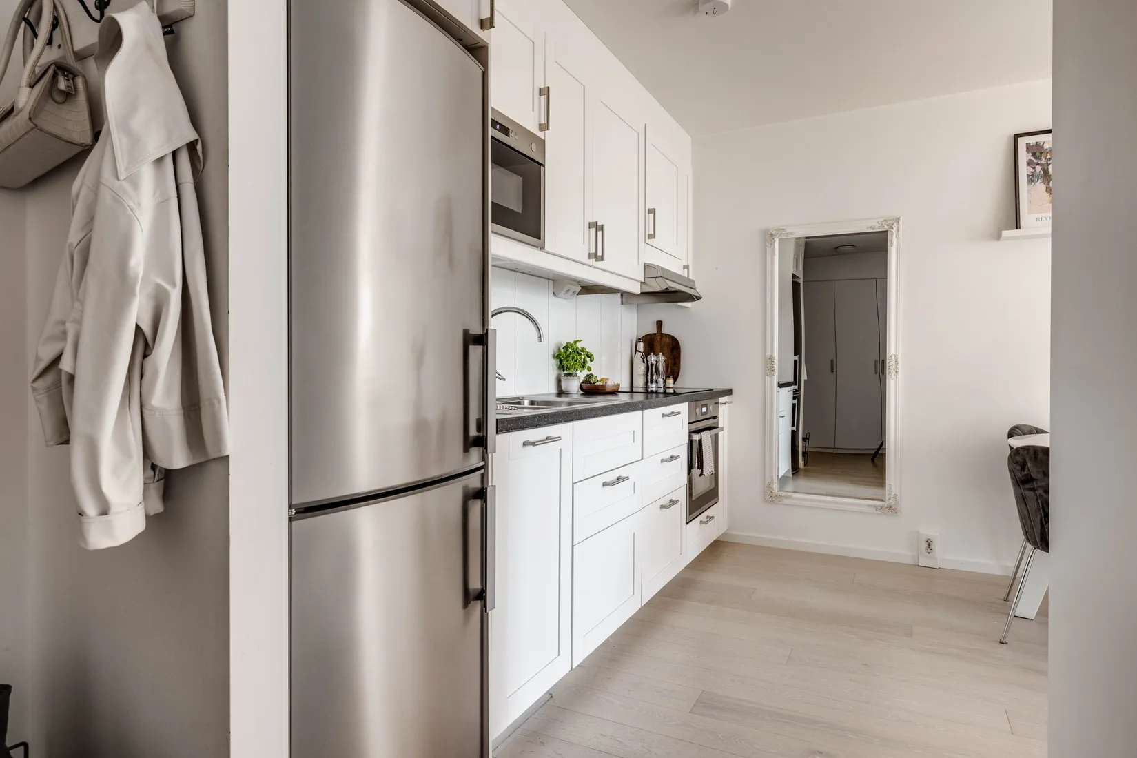 Bostadsrätt, Gunnarsberg 5B, Centralt, Kungälv