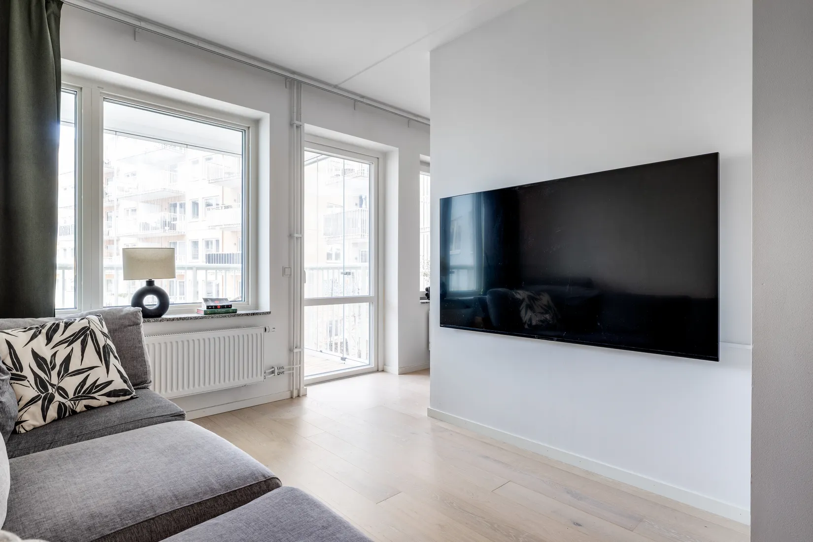 Bostadsrätt, Gunnarsberg 5B, Centralt, Kungälv