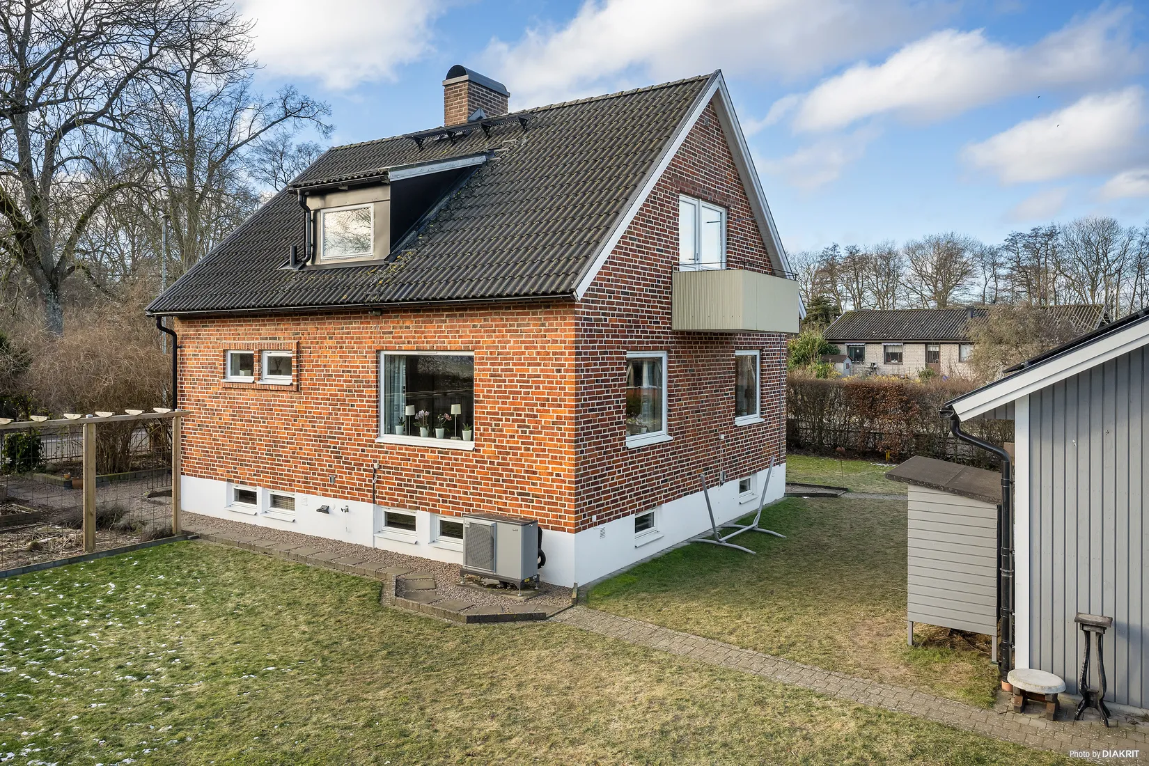 Villa, Tingshusgatan 1, Mörarp, Helsingborg