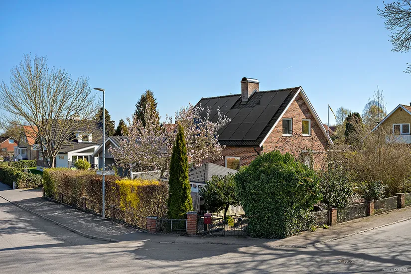 Villa, Tingshusgatan 1, Mörarp, Helsingborg