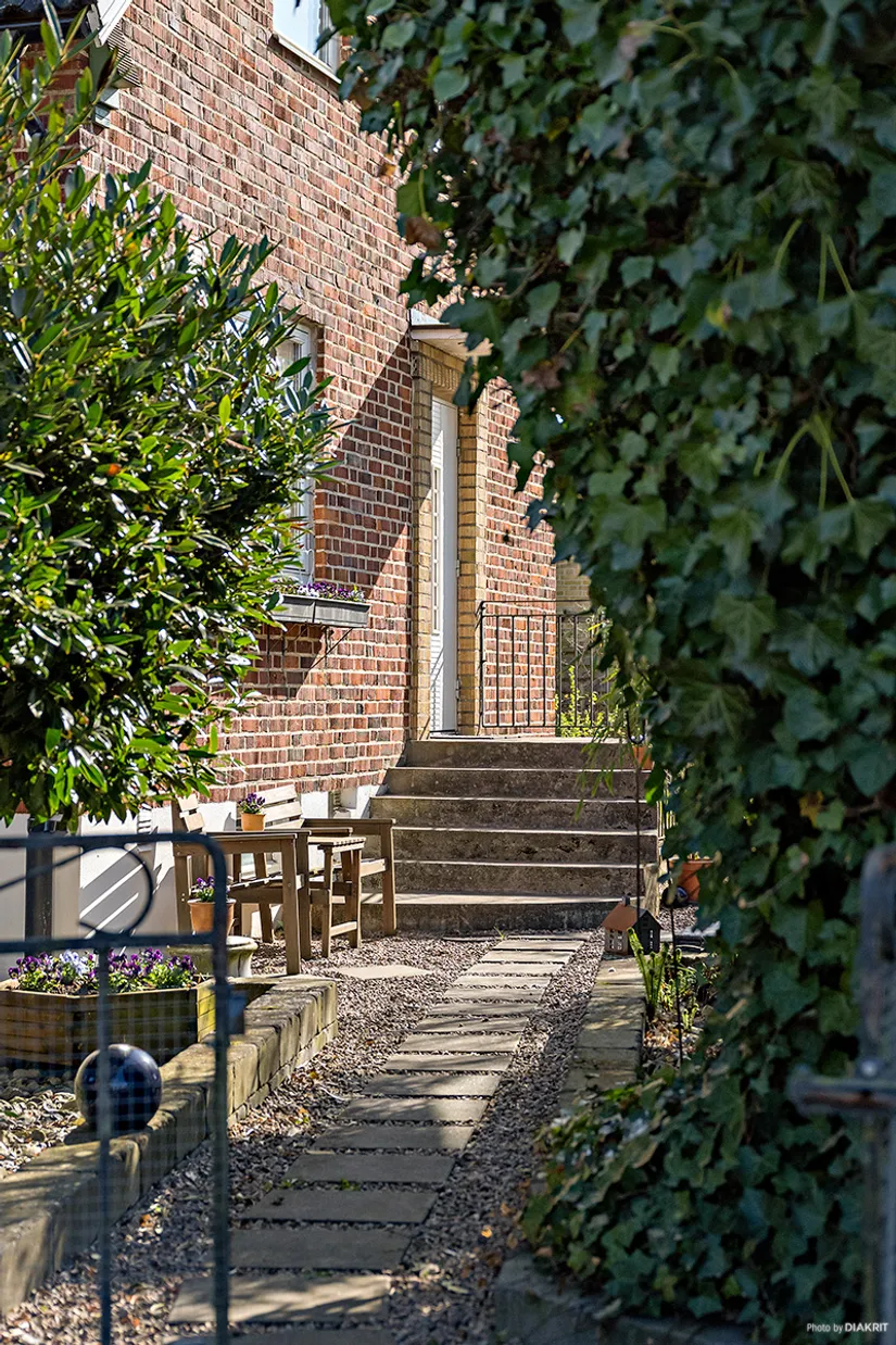 Villa, Tingshusgatan 1, Mörarp, Helsingborg