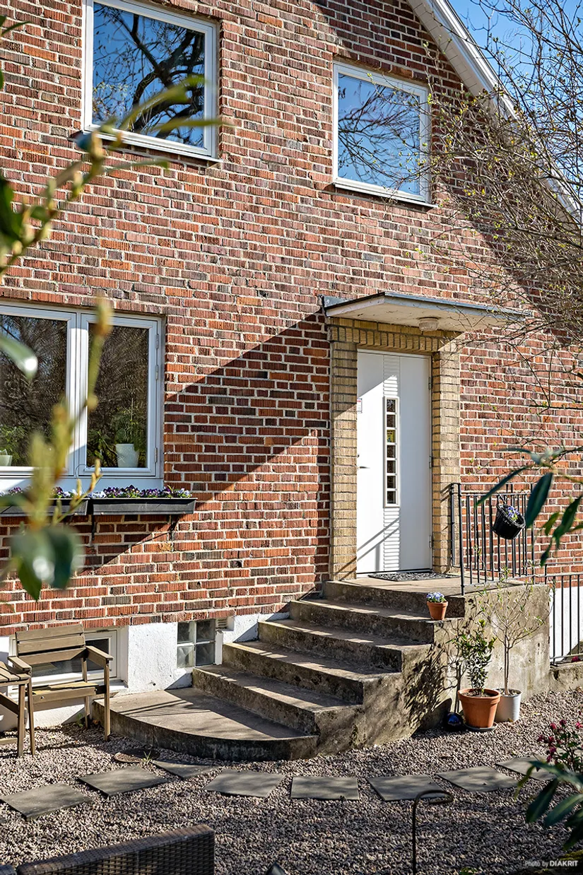 Villa, Tingshusgatan 1, Mörarp, Helsingborg