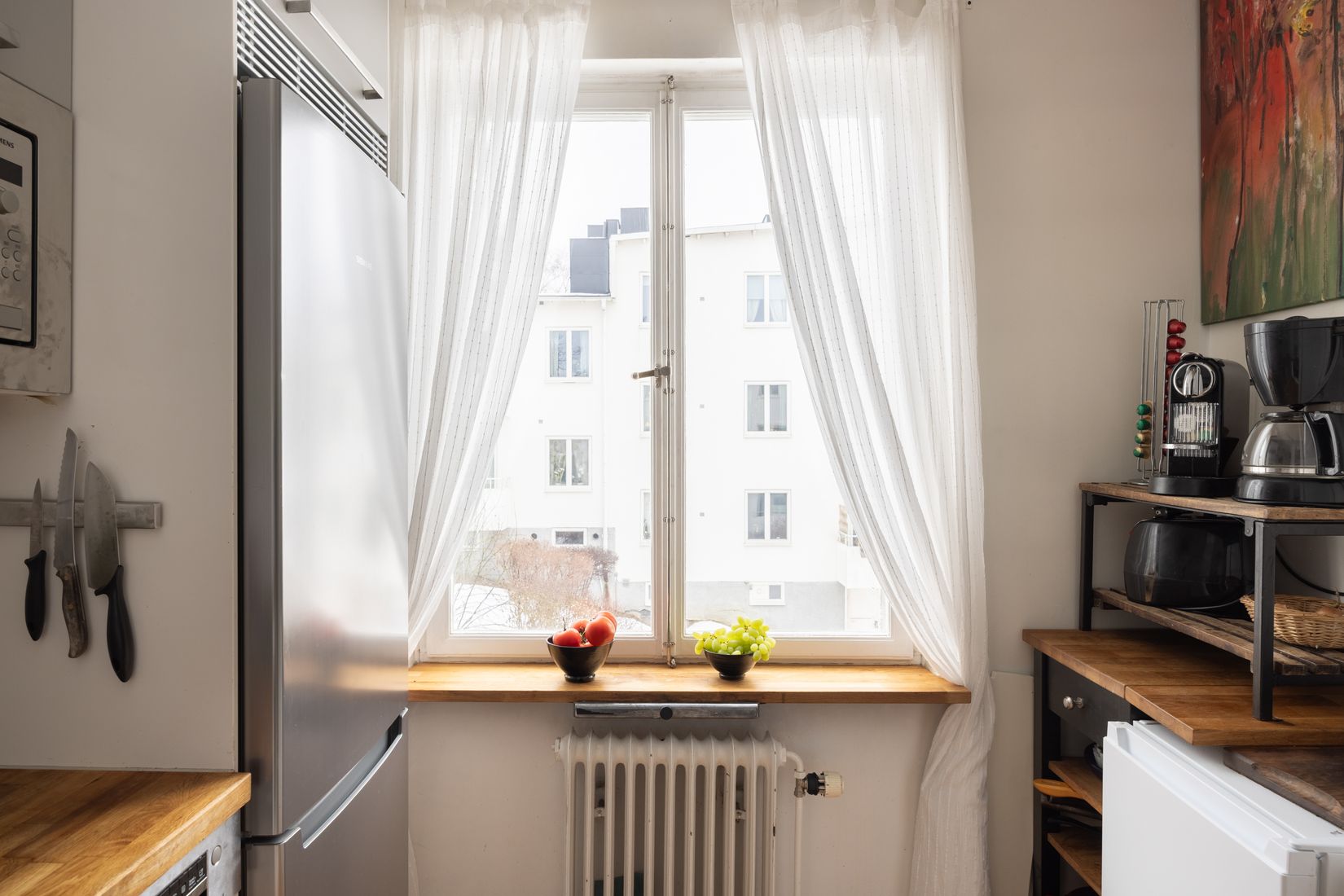 Bostadsrätt, Drottningholmsvägen 282, Bromma - Riksby, Stockholm