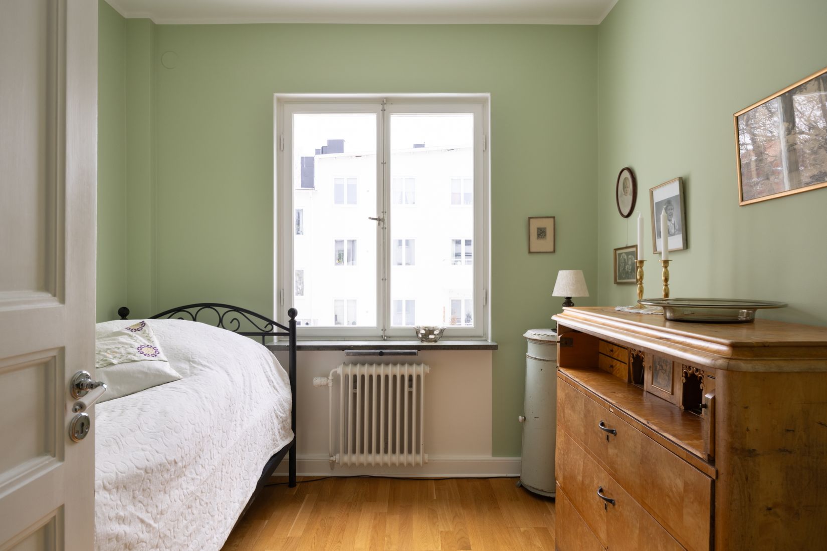 Bostadsrätt, Drottningholmsvägen 282, Bromma - Riksby, Stockholm