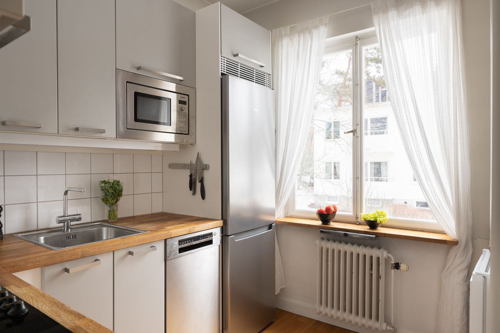 Bostadsrätt, Drottningholmsvägen 282, Bromma - Riksby, Stockholm