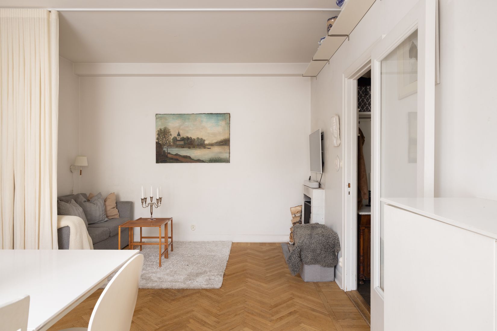 Bostadsrätt, Drottningholmsvägen 282, Bromma - Riksby, Stockholm