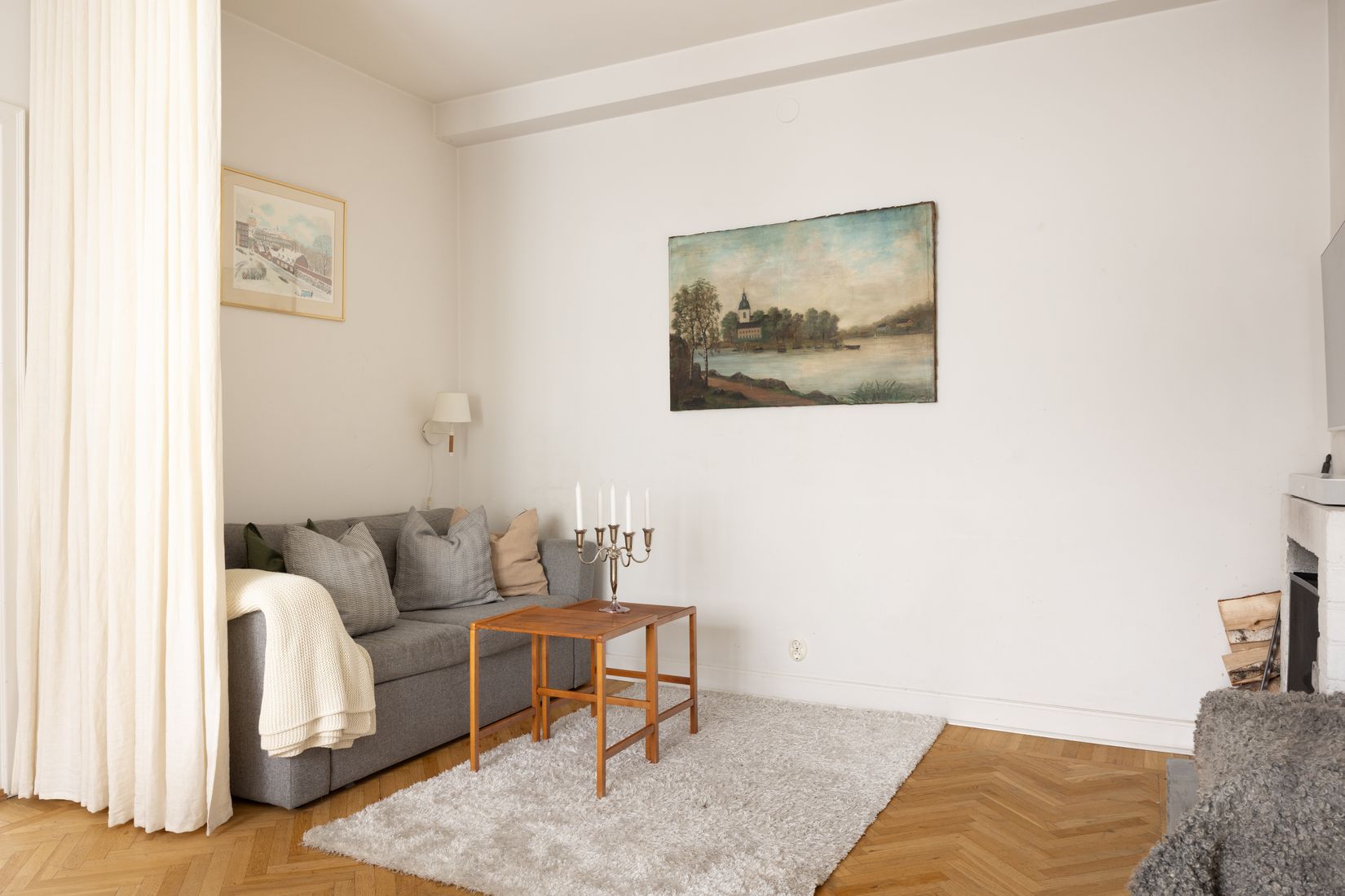 Bostadsrätt, Drottningholmsvägen 282, Bromma - Riksby, Stockholm