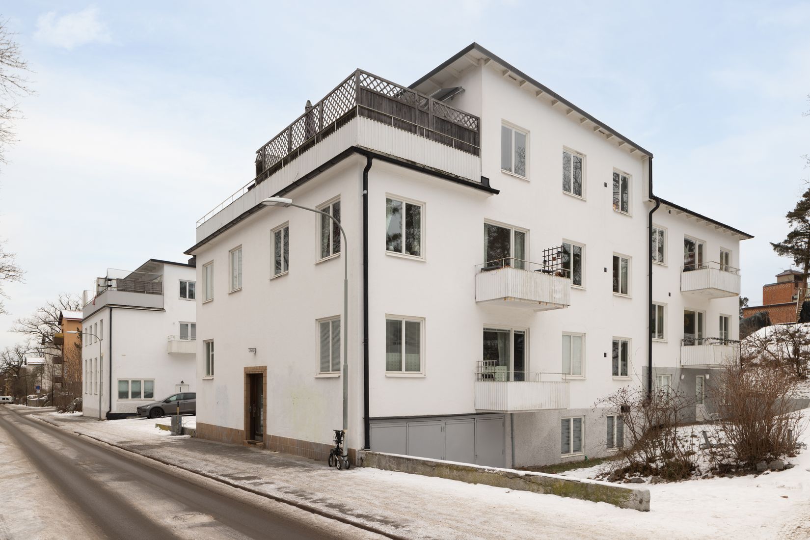 Bostadsrätt, Drottningholmsvägen 282, Bromma - Riksby, Stockholm