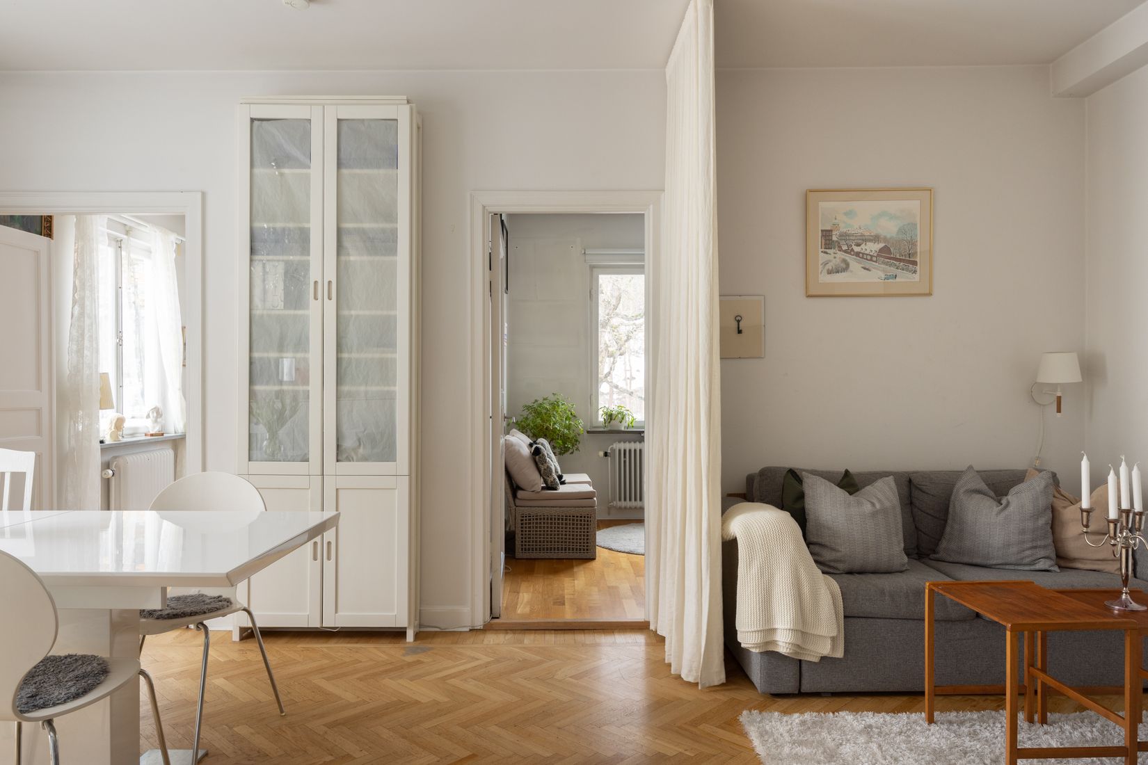 Bostadsrätt, Drottningholmsvägen 282, Bromma - Riksby, Stockholm