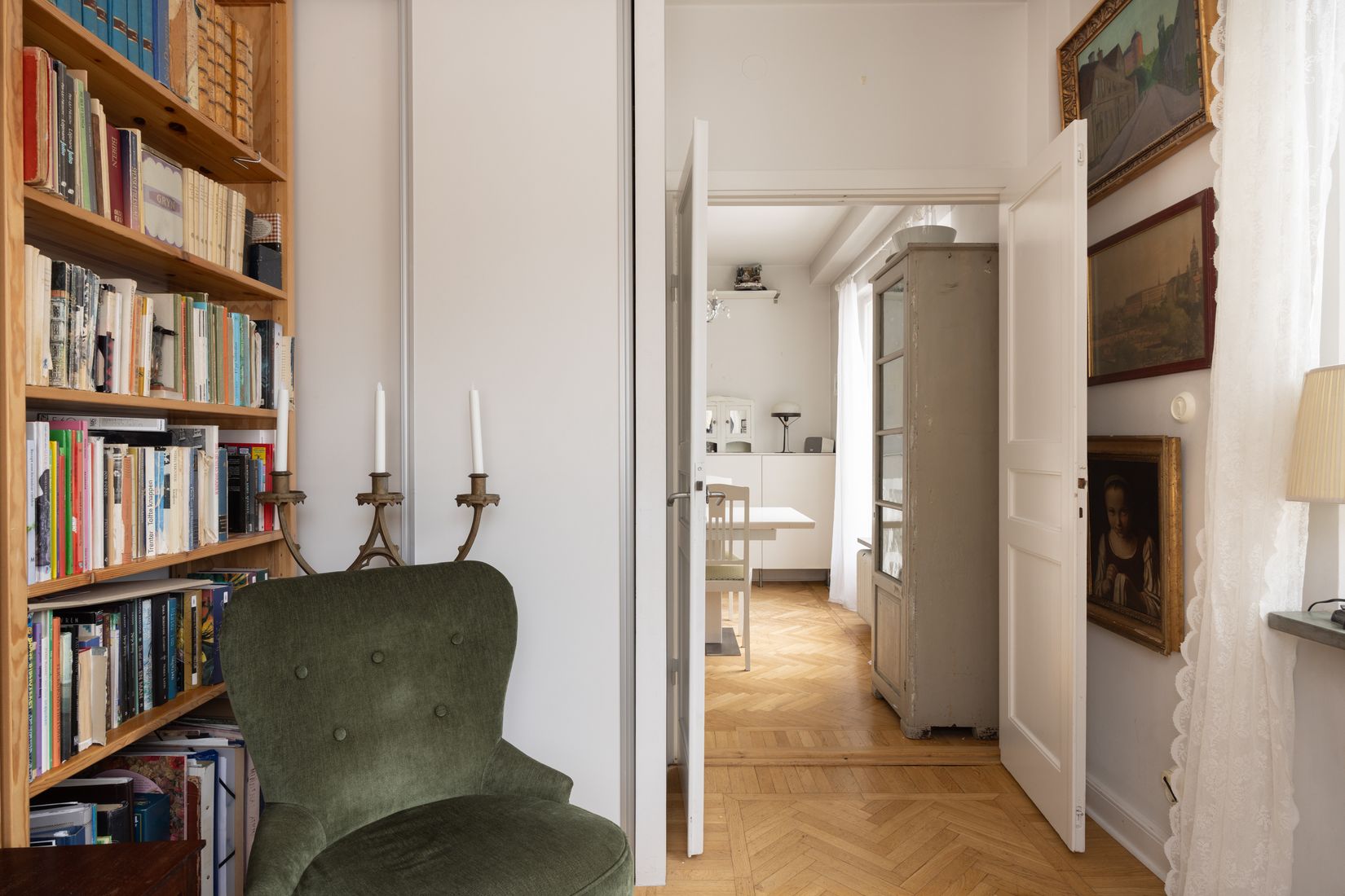 Bostadsrätt, Drottningholmsvägen 282, Bromma - Riksby, Stockholm