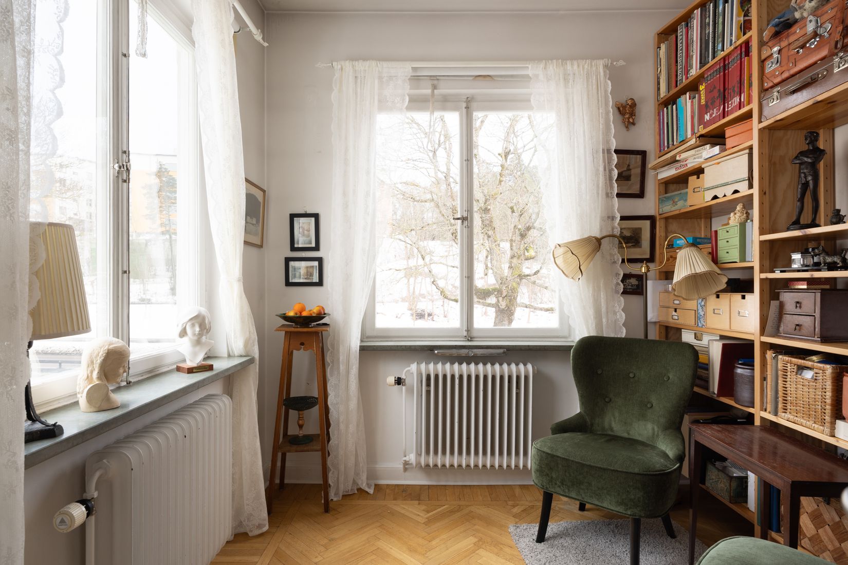 Bostadsrätt, Drottningholmsvägen 282, Bromma - Riksby, Stockholm