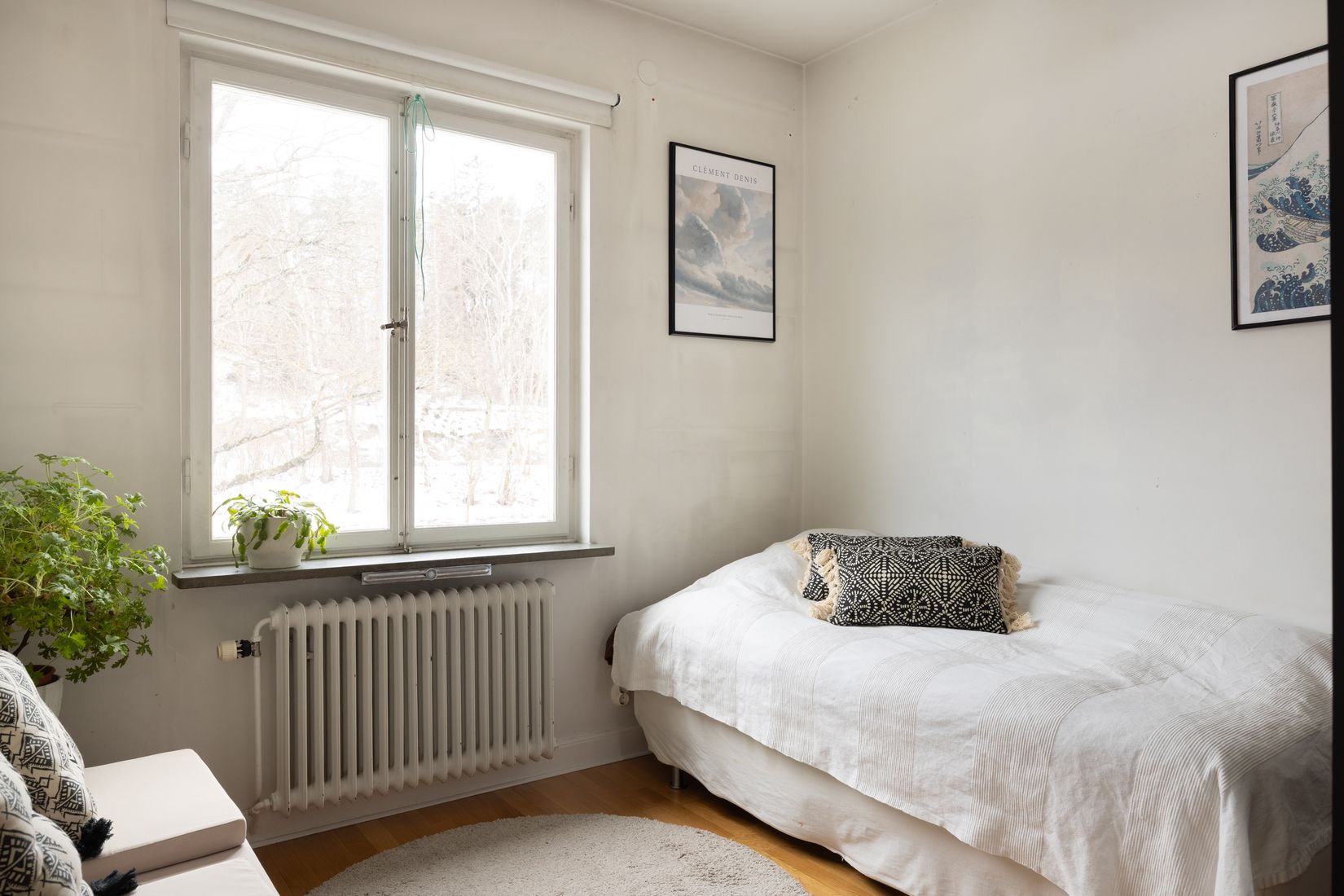 Bostadsrätt, Drottningholmsvägen 282, Bromma - Riksby, Stockholm