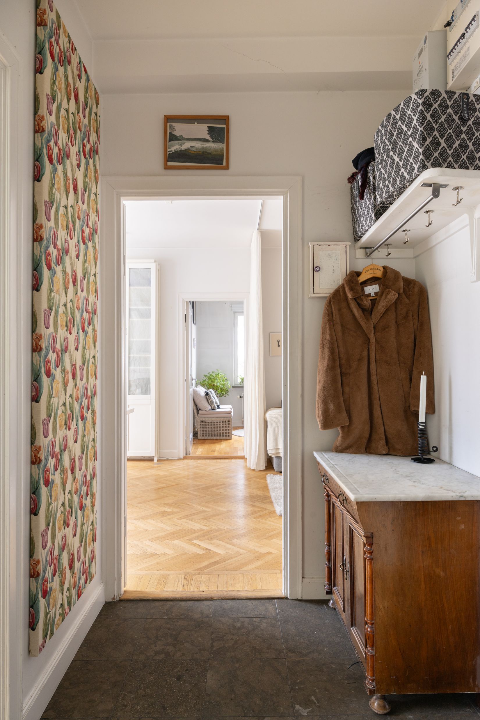 Bostadsrätt, Drottningholmsvägen 282, Bromma - Riksby, Stockholm